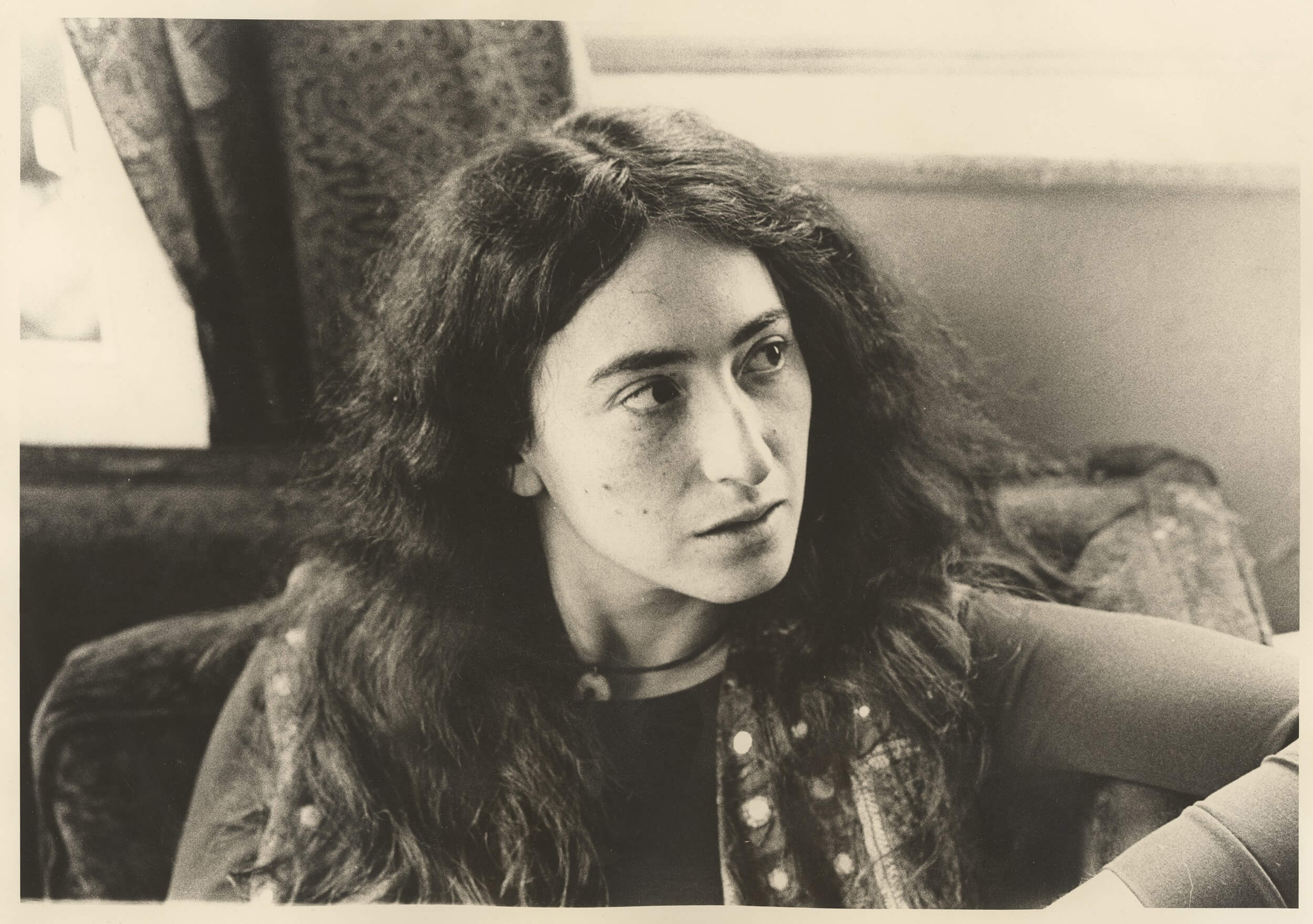 Elle aspirait à être une amante et une hors-la-loi ;  elle est devenue écrivain à la place