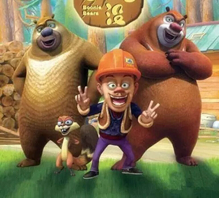 L'acteur chinois du célèbre spectacle pour enfants "Boonie Bears" critiqué après des publications antisémites sur les réseaux sociaux