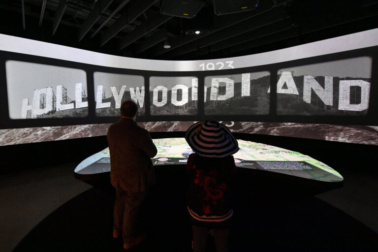 L'antisémitisme n'est pas la seule raison pour laquelle les Juifs d'Hollywood sont mécontents de cette exposition au Musée de l'Académie