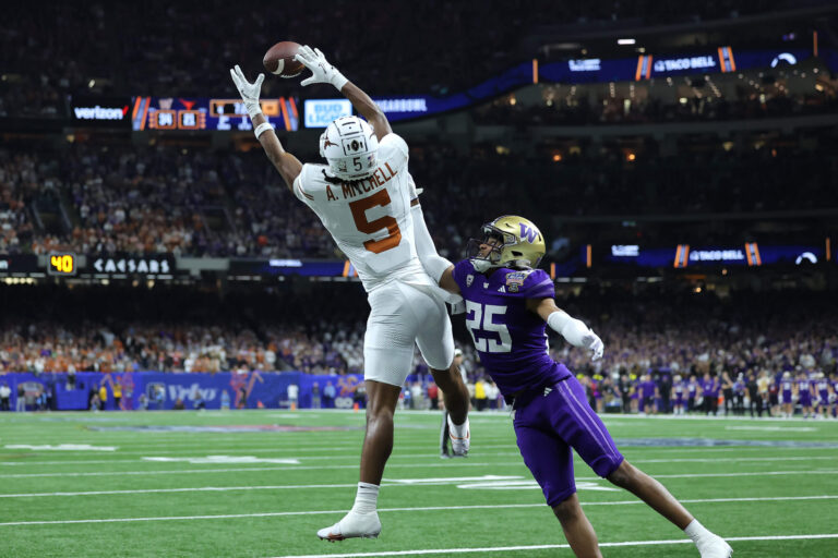 La recrue de la NFL portant le nom de Juifs ne peut pas le dire à haute voix.  (Ou le peuvent-ils ?)