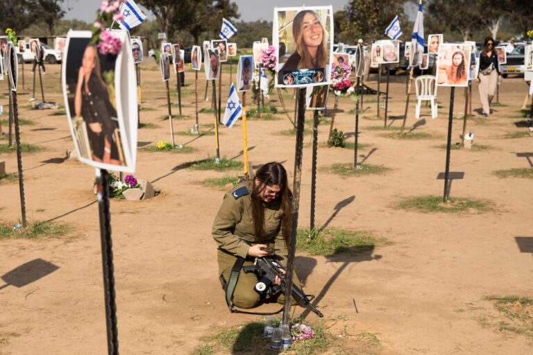 La terreur palestinienne ne devrait pas être récompensée par un État