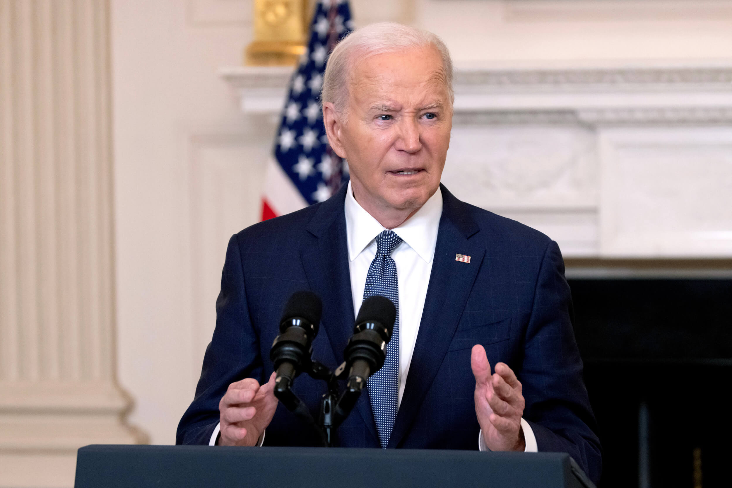 La vision audacieuse de Biden : une chance de transformer une guerre brutale en un avenir visionnaire
