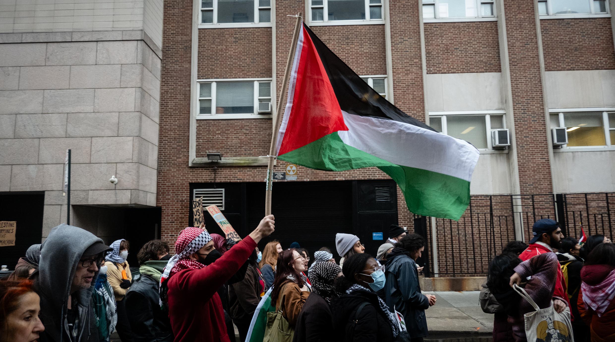 Le groupe de travail sur l'antisémitisme de l'Université de Columbia affirme que les Juifs subissent « l'isolement et la douleur » sur le campus