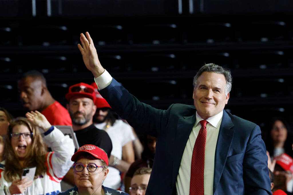 Les Démocrates juifs de Pennsylvanie accusent le candidat républicain au Sénat de profiter d'une plateforme en ligne « antisémite »