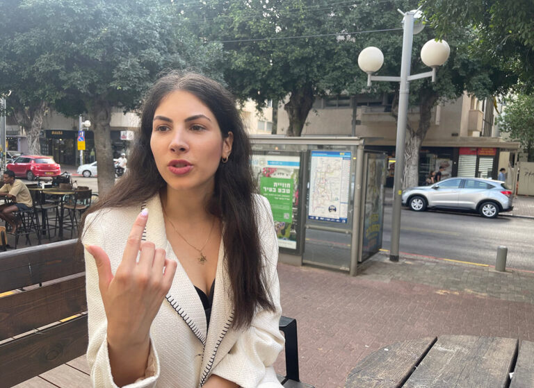 Les Israéliens considèrent l’antisémitisme – et les intérêts étrangers – comme alimentant les manifestations sur les campus