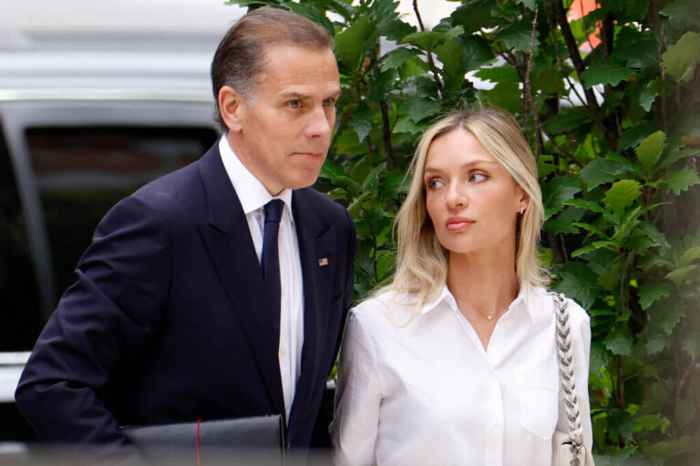 Melissa Cohen Biden : Ce qu'il faut savoir sur l'épouse juive de Hunter Biden