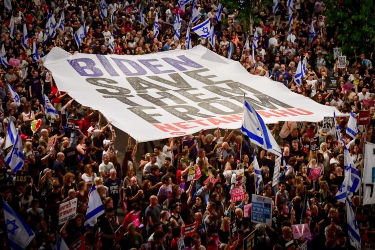 Netanyahu, confronté aux pressions de la droite, affirme que des « lacunes » subsistent dans la proposition visant à mettre fin à la guerre annoncée par Biden