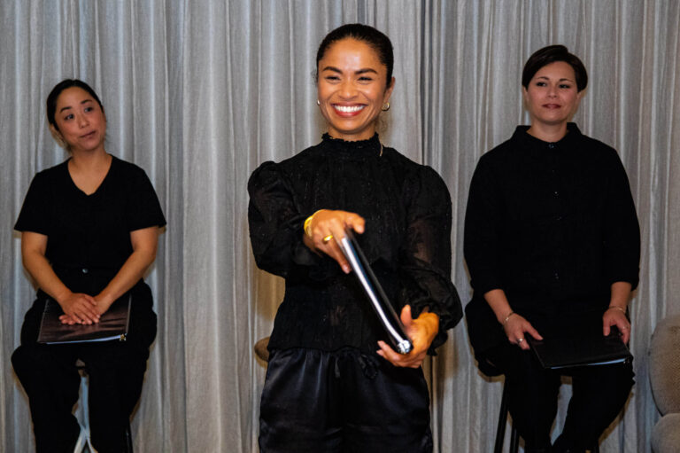 « Que dois-je faire de tout cet héritage ? »  Une nouvelle pièce célèbre l’Amérique juive asiatique dans toute sa diversité
