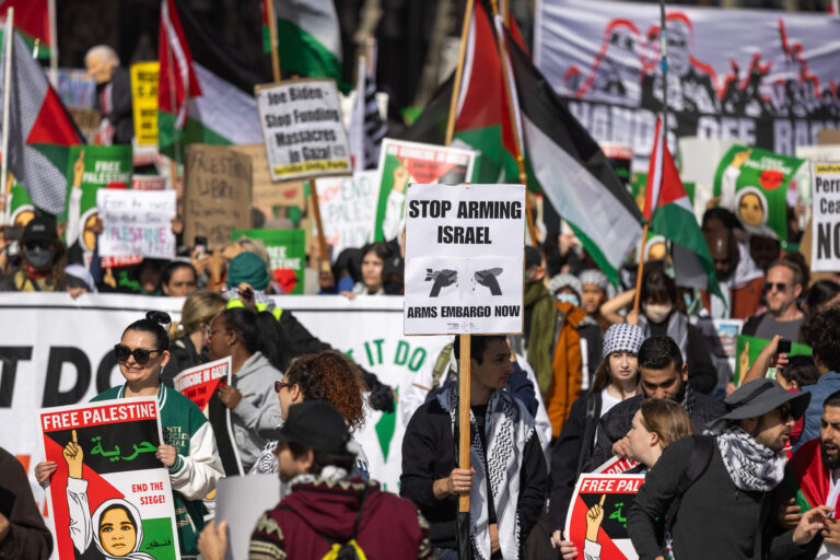 Rien dans la politique militaire américaine envers Israël n’a de sens