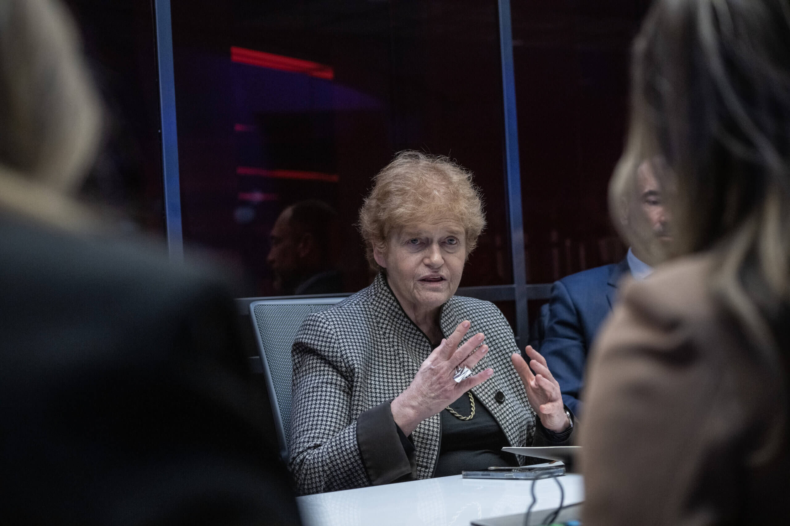 Sur fond de coupes budgétaires, le Congrès augmente le financement de l'envoyé chargé de l'antisémitisme