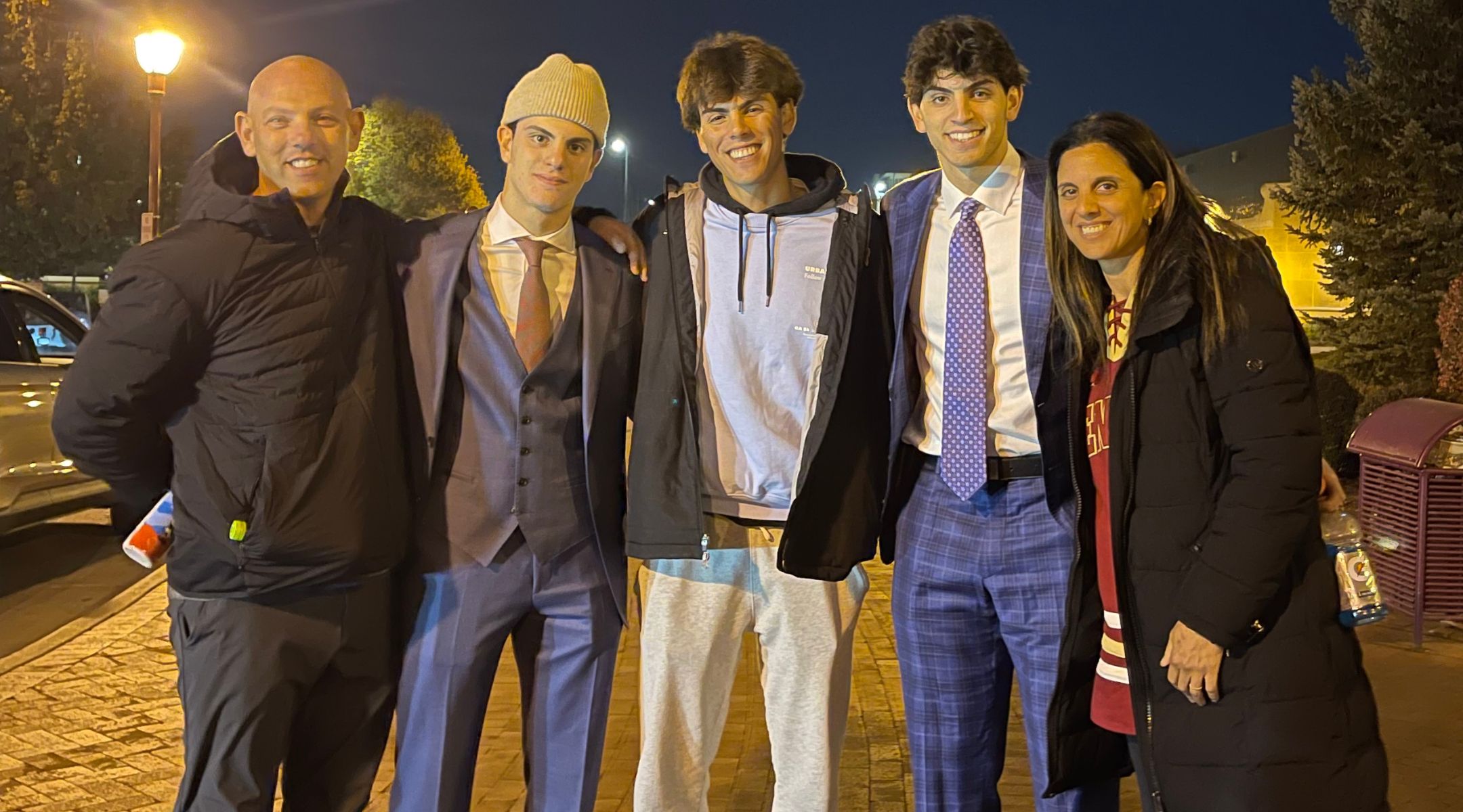 The Jewish Sport Report : Cette star juive du hockey sera l'un des 10 meilleurs choix au repêchage de la LNH