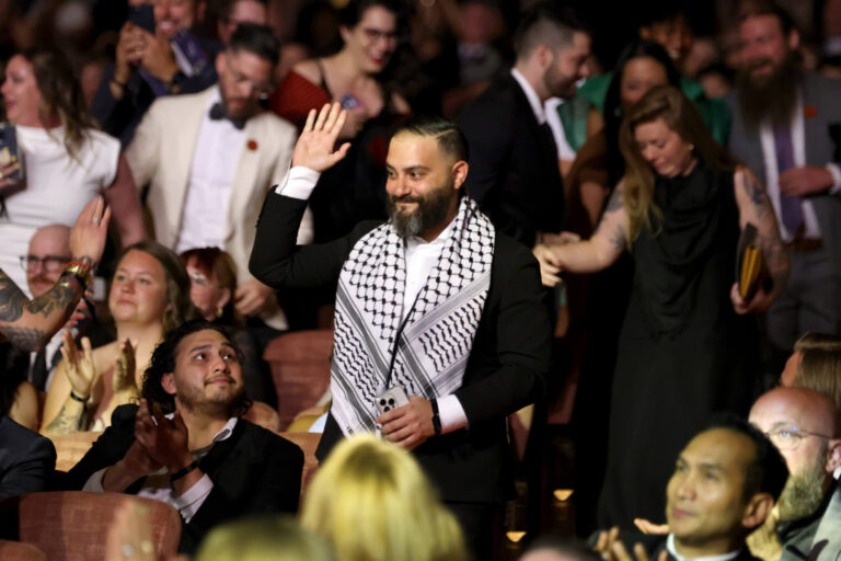 Un chef palestino-américain vient de remporter un James Beard Award.  Voici ce que cela signifie