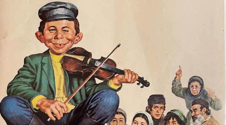 L'Amérique rencontre Meshuggeneh dans une exposition de musée sur le magazine MAD