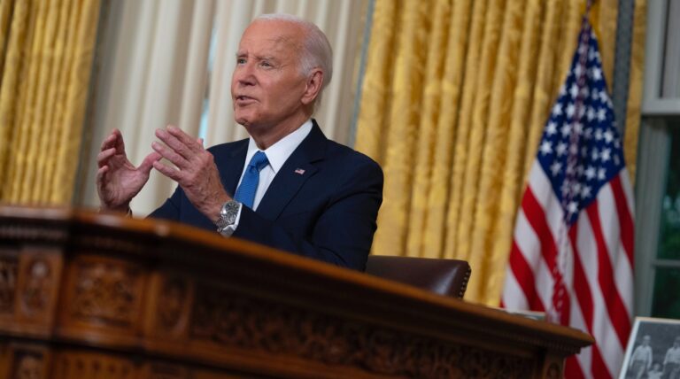 Biden a fait de la fin de la guerre entre Israël et le Hamas une priorité absolue pour ses six derniers mois au pouvoir