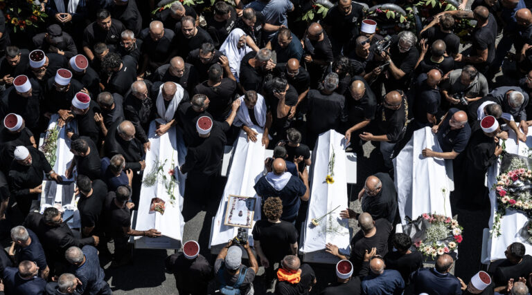 Israël va-t-il entrer en guerre au Liban ? Explication de l'attaque de samedi et de ce qui pourrait suivre Un message de notre rédactrice en chef Jodi Rudoren