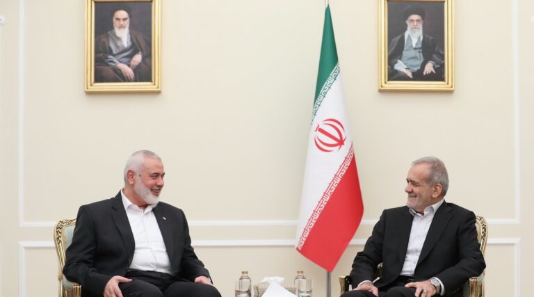 Le Hamas et l'Iran affirment que le chef du Hamas, Ismail Haniyeh, a été tué à Téhéran Un message de notre PDG et éditrice Rachel Fishman Feddersen