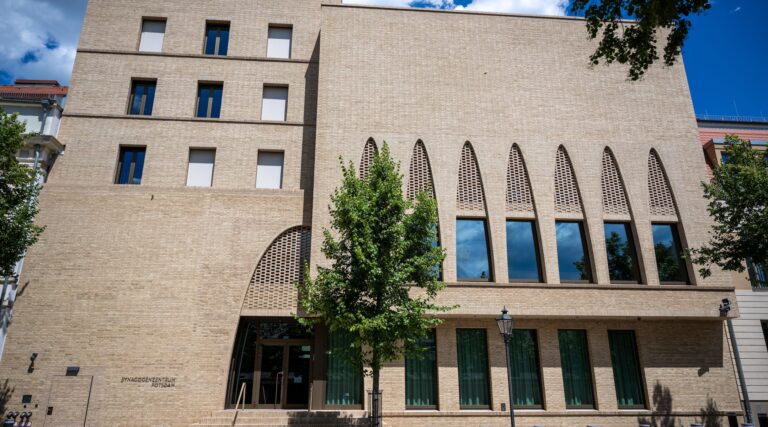 4 congrégations partageront une nouvelle synagogue au cœur de Potsdam, en Allemagne