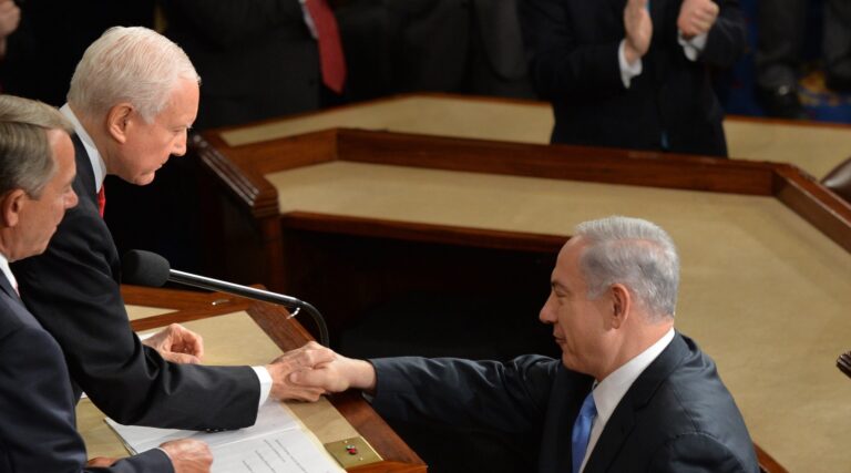 À quoi s'attendre lorsque Benjamin Netanyahu viendra à Washington Un message de notre rédactrice en chef Jodi Rudoren