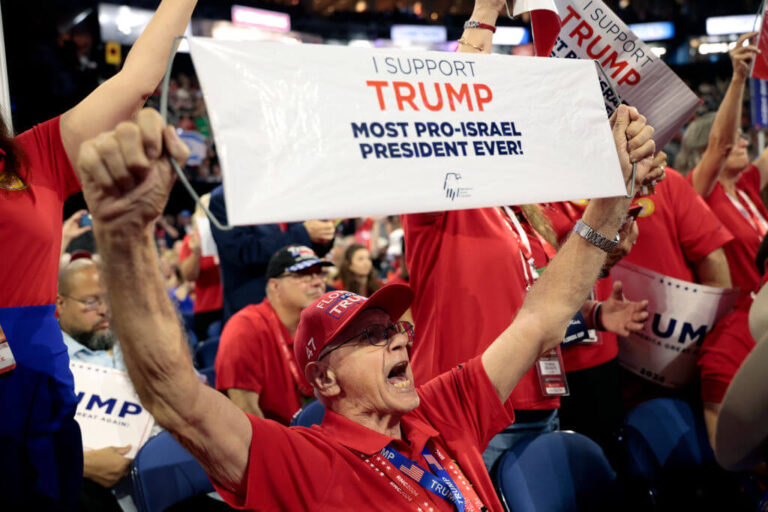 ANALYSE : Pourquoi les Juifs républicains sont plus enthousiastes à propos de Trump lors de cette élection Un message de notre rédactrice en chef Jodi Rudoren