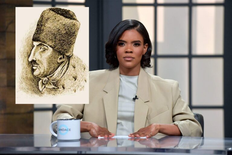 Candace Owens est devenue si conspiratrice qu'elle cite désormais des hérétiques juifs oubliés Un message de notre rédactrice en chef Jodi Rudoren
