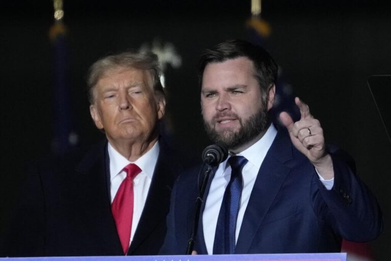 Ce que signifierait la vice-présidence de JD Vance pour les Juifs américains et Israël Un message de notre rédactrice en chef Jodi Rudoren