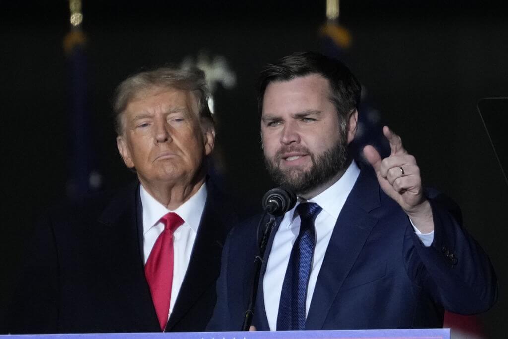 Ce que signifierait la vice-présidence de JD Vance pour les Juifs américains et Israël Un message de notre rédactrice en chef Jodi Rudoren