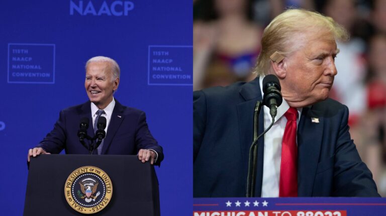Comment Biden incarne les concepts juifs de force – tandis que Trump les tourne en dérision Un message de notre rédactrice en chef Jodi Rudoren