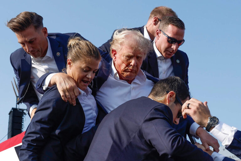 Considérer l'assassinat manqué de Trump comme un signe de la faveur de Dieu est une erreur biblique. Un message de notre rédactrice en chef Jodi Rudoren