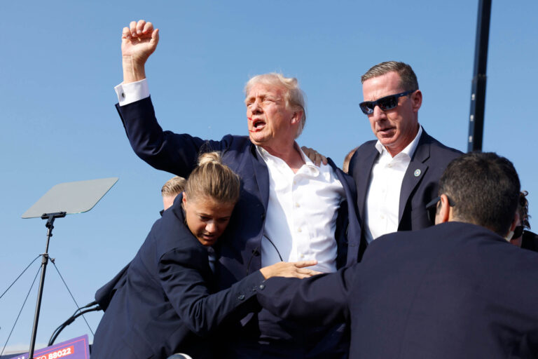 Des personnalités juives réagissent à la tentative d'assassinat de Trump