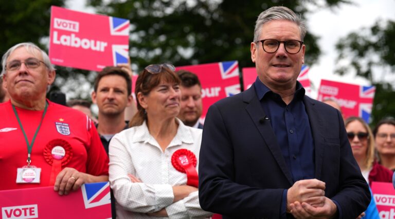 Du Labour au Jour de repos, voici les histoires juives des élections britanniques de cette semaine