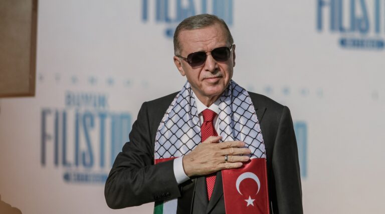 Erdogan menace d'envahir Israël, dans une escalade de la rhétorique acerbe au sujet de la guerre à Gaza Un message de notre rédactrice en chef Jodi Rudoren