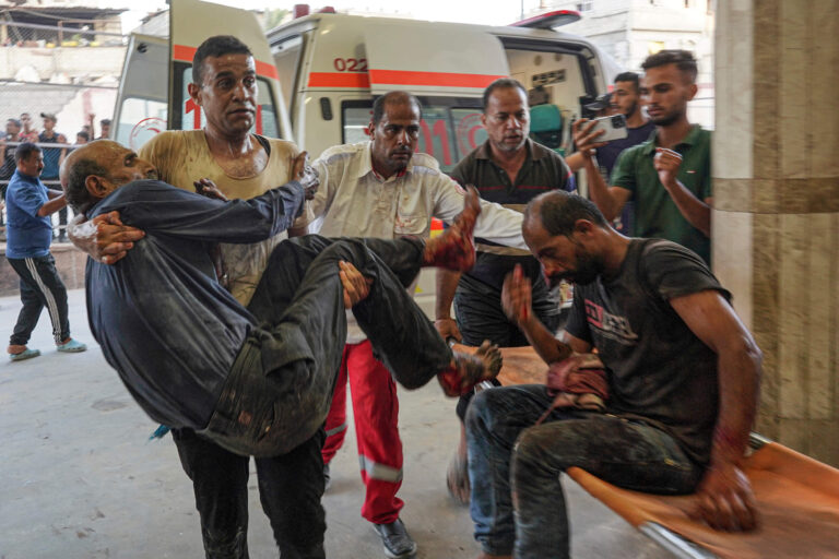 Israël a-t-il réellement tué jusqu'à 186 000 personnes à Gaza ? Comment comprendre la guerre des chiffres