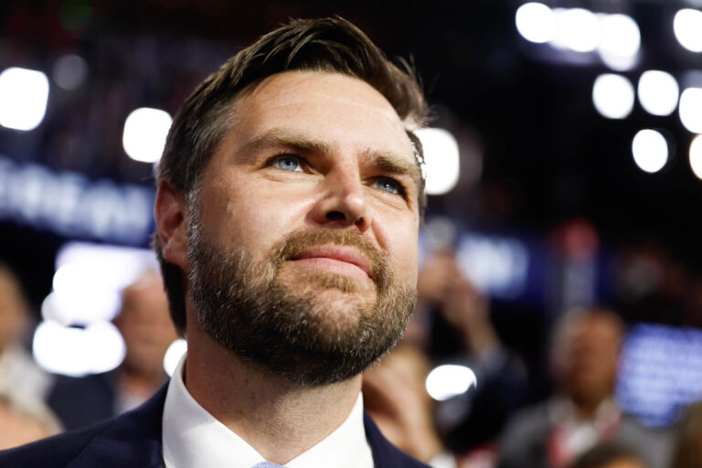 JD Vance est un grand fan de Yoram Hazony, un Israélien. Qu'est-ce que cela pourrait signifier pour l'Amérique ? Un message de notre rédactrice en chef Jodi Rudoren