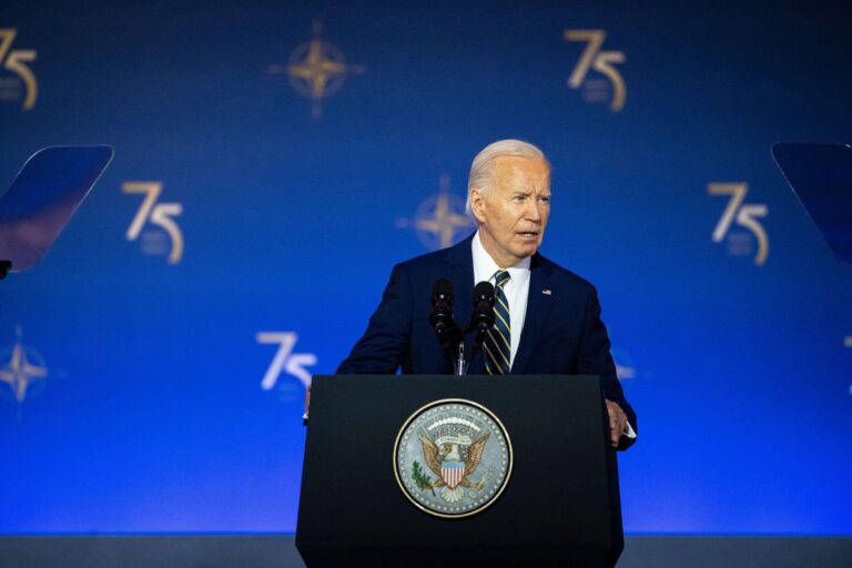 Joe Biden commence à ressembler de plus en plus au Jonas de la Bible. C'est une mauvaise nouvelle pour nous tous