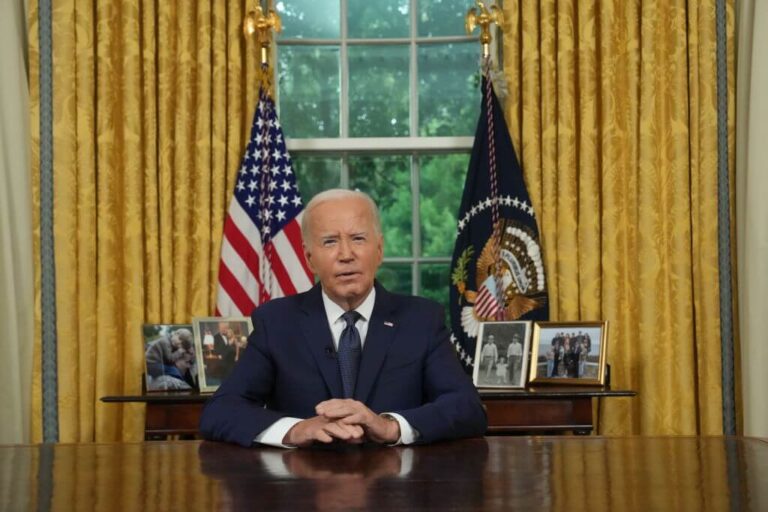 L'attention se tourne vers la vice-présidente Kamala Harris et Josh Shapiro, le gouverneur juif de Pennsylvanie, après que Biden se soit retiré de la course. Un message de notre rédactrice en chef Jodi Rudoren