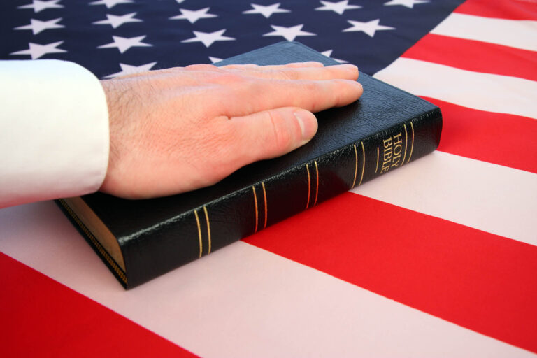 La droite chrétienne veut que les écoles enseignent la Bible, mais ne comprend pas ce que dit la Bible