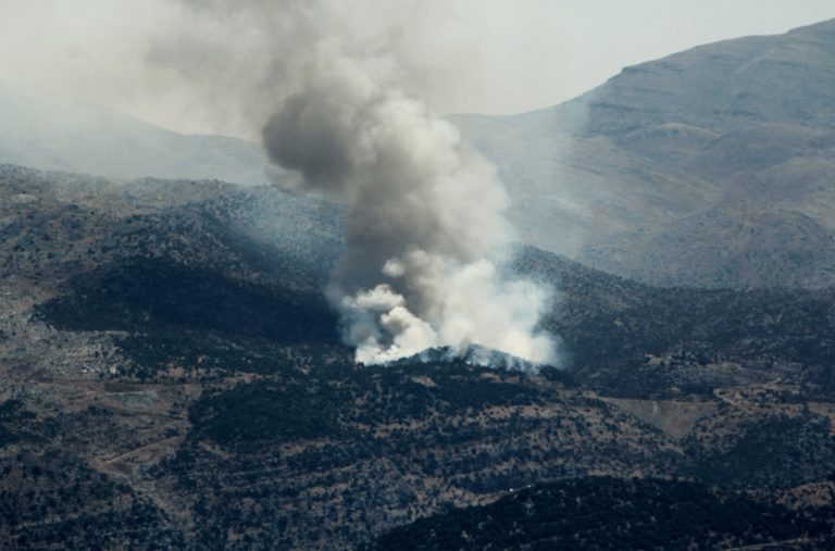 Le Hezbollah frappe le nord d'Israël avec son plus lourd bombardement depuis le 7 octobre