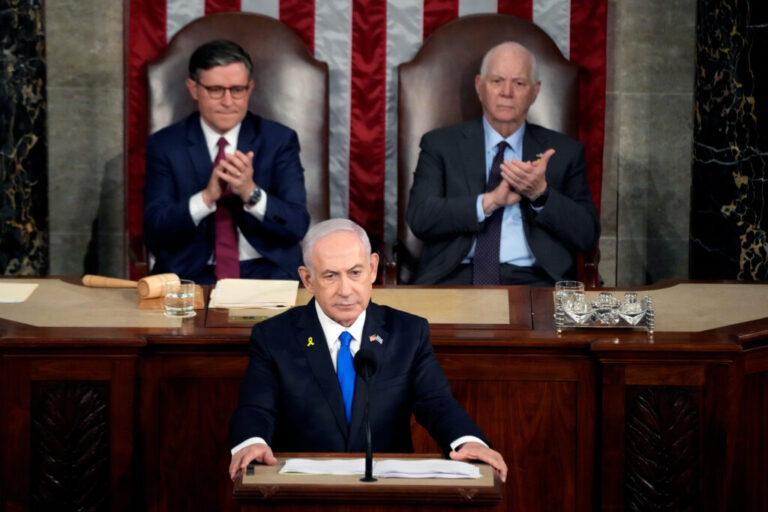 Le discours de Netanyahu prouve qu'il est temps pour les États-Unis de cesser de le soutenir Un message de notre rédactrice en chef Jodi Rudoren