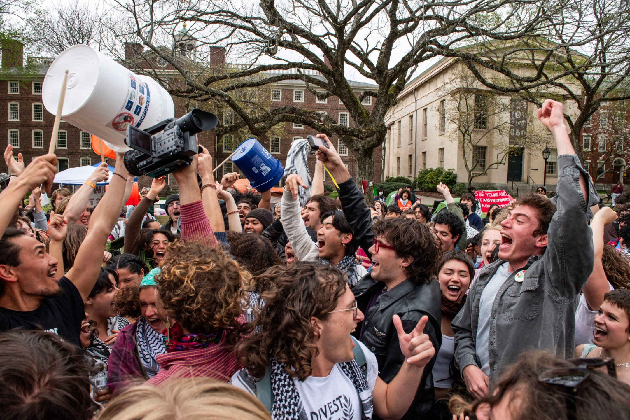 Le ministère de l'Éducation reproche à l'Université Brown de n'avoir pris « aucune ou peu de mesures » en réponse aux plaintes d'antisémitisme