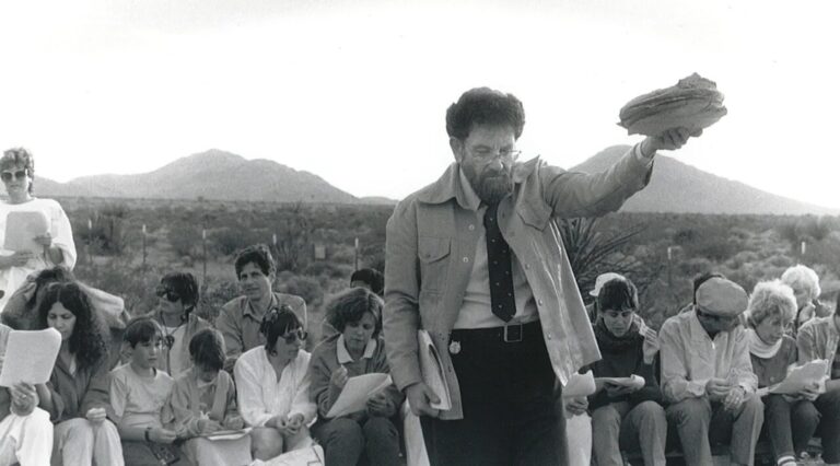 Le rabbin Burt Jacobson, militant social et fondateur de la synagogue Bay Area Renewal, décède à 87 ans