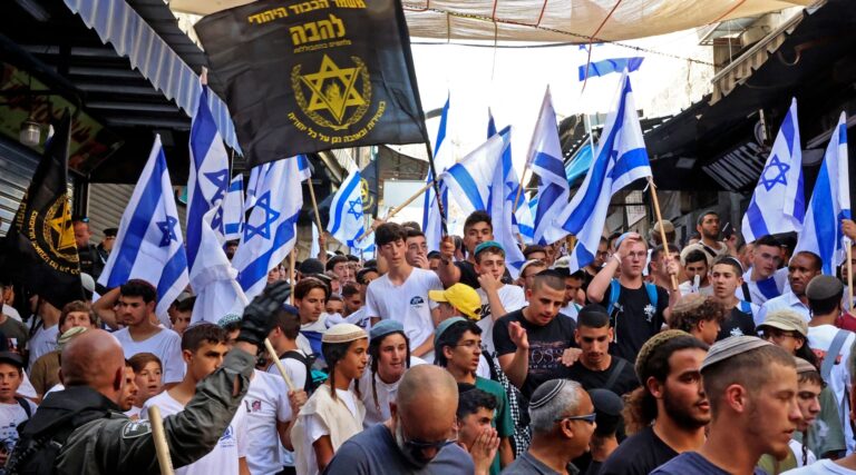 Les États-Unis sanctionnent le groupe extrémiste israélien Lehava et plusieurs avant-postes de Cisjordanie