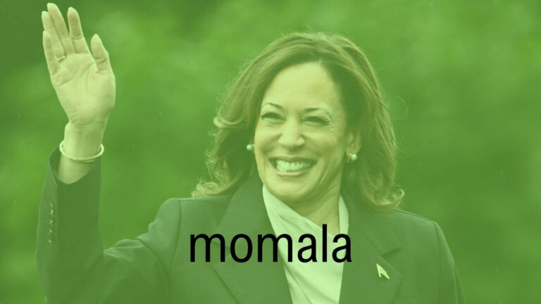 « Momala », le nouveau mème viral de Kamala Harris ? Un message de notre rédactrice en chef Jodi Rudoren