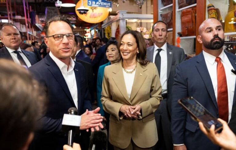 Que signifierait la vice-présidence de Josh Shapiro pour les juifs américains et Israël ? Un message de notre rédactrice en chef Jodi Rudoren