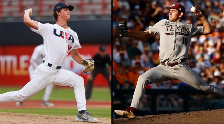 Rencontrez les 6 joueurs de baseball juifs sélectionnés lors du repêchage de la MLB 2024 Un message de notre rédactrice en chef Jodi Rudoren
