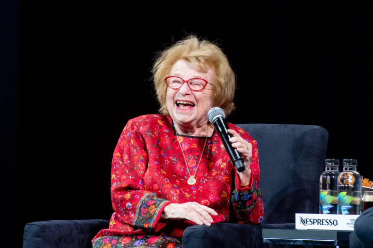 Ruth Westheimer — femme de valeur, Lion de Juda et sexologue la plus célèbre d'Amérique