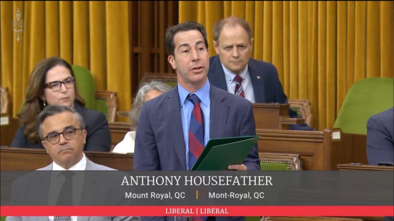 Trudeau nomme un député juif comme nouveau conseiller sur la communauté juive et l'antisémitisme