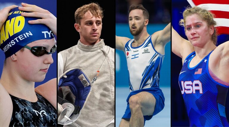 Un aperçu juif des Jeux olympiques de Paris 2024