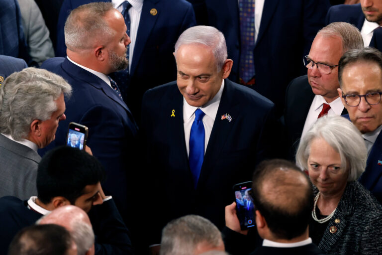 Vérification des faitsNetanyahou a déformé la réponse du président du MIT à la question du « génocide » Un message de notre rédactrice en chef Jodi Rudoren