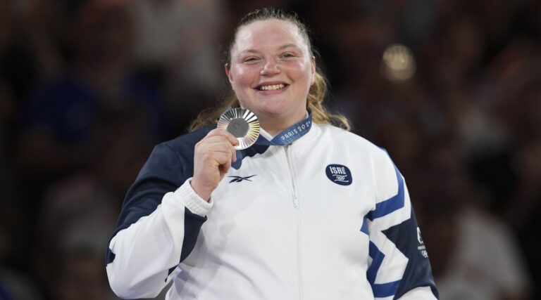 Le judoka Raz Hershko remporte la médaille d'argent, la troisième pour Israël à Paris Un message de notre PDG et éditrice Rachel Fishman Feddersen