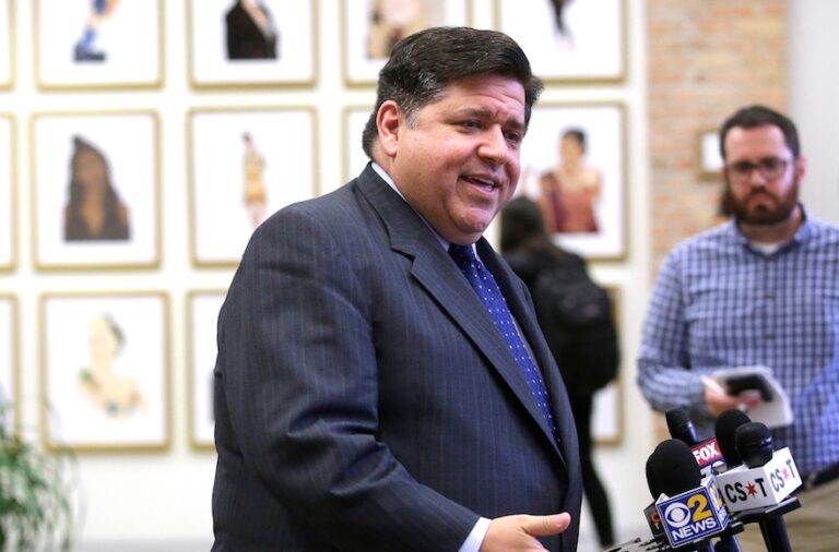 JB Pritzker a été pressenti pour le poste de vice-président. Le gouverneur juif de l'Illinois accueille désormais la convention de Kamala Harris. Un message de notre PDG et éditrice Rachel Fishman Feddersen